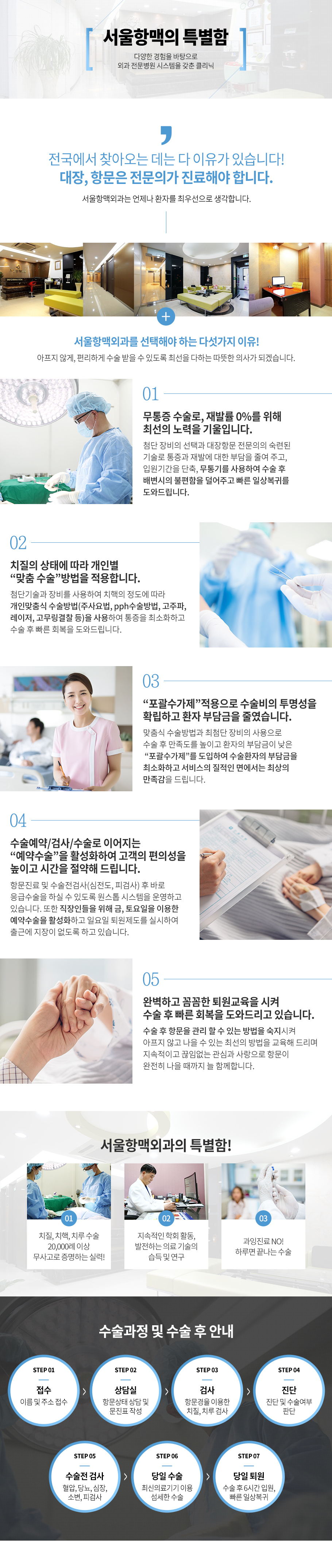 서울항맥외과